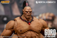 Mortal Kombat X Goro 1/12 Scale Figure Preorder