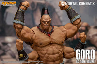 Mortal Kombat X Goro 1/12 Scale Figure Preorder