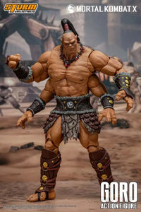 Mortal Kombat X Goro 1/12 Scale Figure Preorder