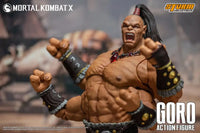 Mortal Kombat X Goro 1/12 Scale Figure Preorder