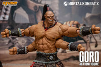 Mortal Kombat X Goro 1/12 Scale Figure Preorder