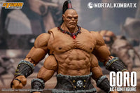 Mortal Kombat X Goro 1/12 Scale Figure Preorder