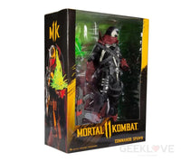 Mortal Kombat XI Commando Spawn 12" Deluxe Figure - GeekLoveph