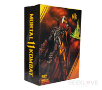 Mortal Kombat XI Commando Spawn 12" Deluxe Figure - GeekLoveph