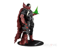 Mortal Kombat XI Commando Spawn 12" Deluxe Figure - GeekLoveph