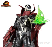 Mortal Kombat XI Commando Spawn 12" Deluxe Figure - GeekLoveph