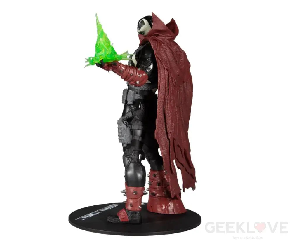 Mortal Kombat XI Commando Spawn 12" Deluxe Figure - GeekLoveph