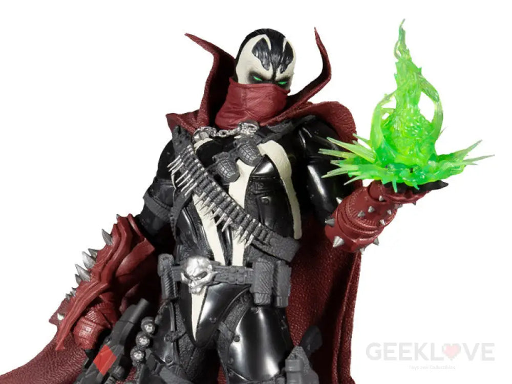 Mortal Kombat XI Commando Spawn 12" Deluxe Figure - GeekLoveph