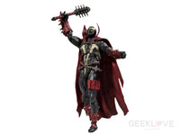 Mortal Kombat XI Spawn (Mace Ver.) Action Figure - GeekLoveph