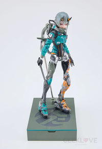 Motored Cyborg Runner Ssx_155 Downtown Trek Action Figure