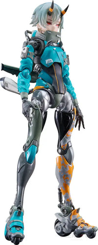 Motored Cyborg Runner Ssx_155 Downtown Trek Pre Order Price Action Figure