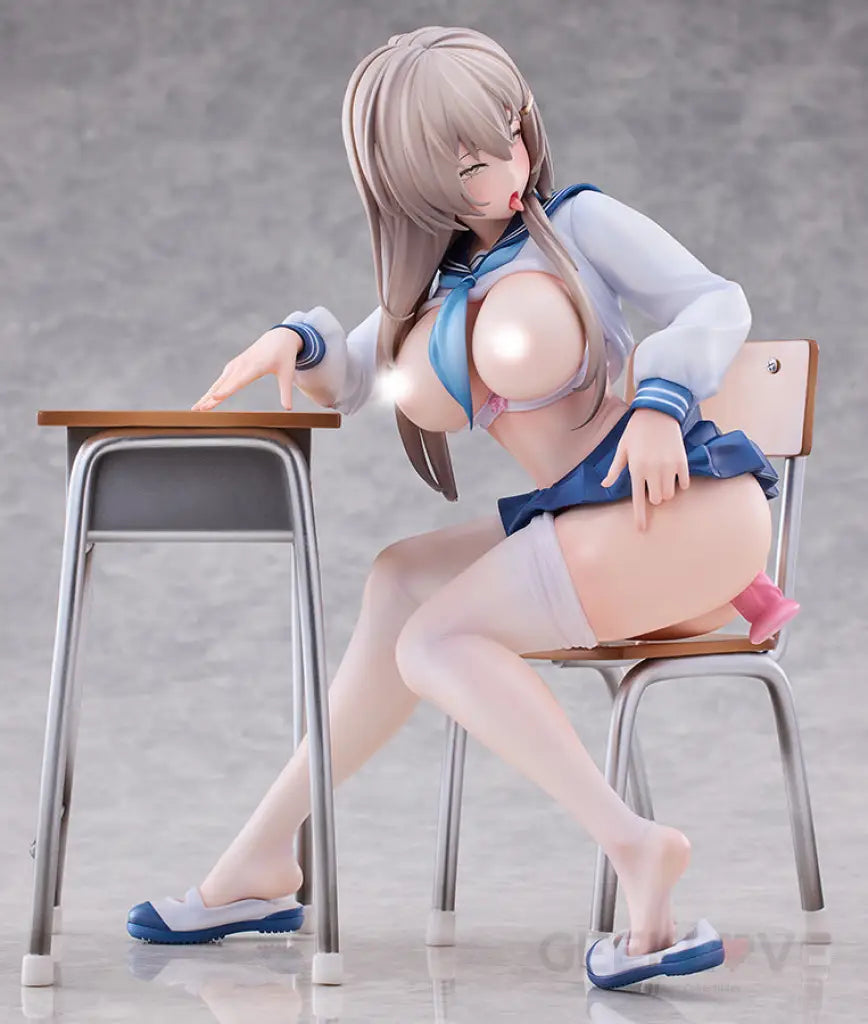 Mousou Tights.43 Suzu-Chan Scale Figure
