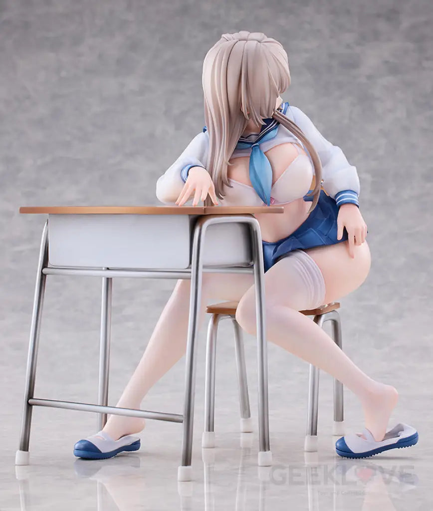 Mousou Tights.43 Suzu-Chan Scale Figure
