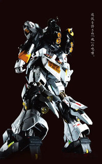 MS RX-93 NU GUNDAM Metal Structure Kaitai - Shou - Ki - GeekLoveph