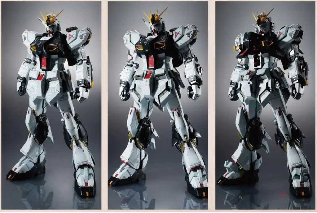 MS RX-93 NU GUNDAM Metal Structure Kaitai - Shou - Ki - GeekLoveph