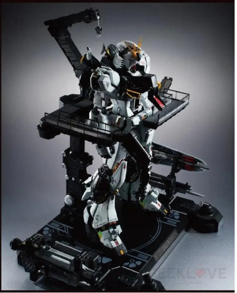 MS RX-93 NU GUNDAM Metal Structure Kaitai - Shou - Ki - GeekLoveph