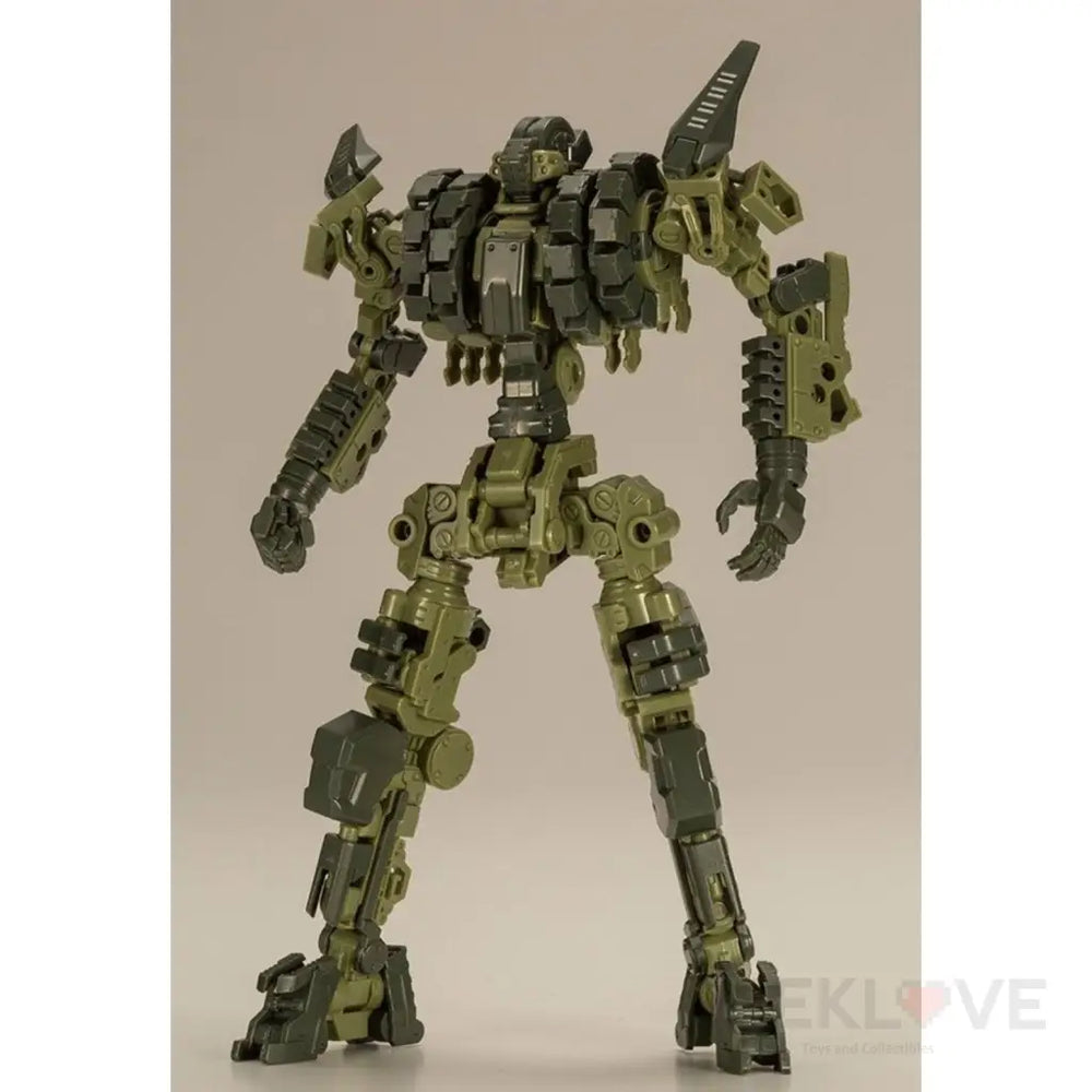 Msg Convert Body Special Edition C Forest Plastic Model Kit Back Order Model Kits