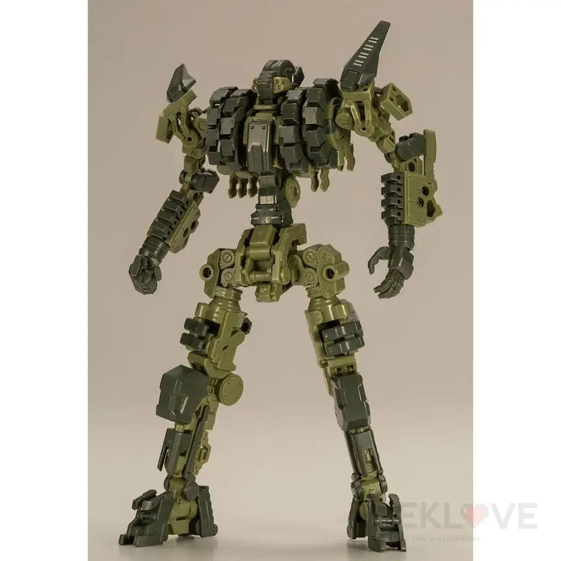 MSG CONVERT BODY SPECIAL EDITION C FOREST PLASTIC MODEL KIT