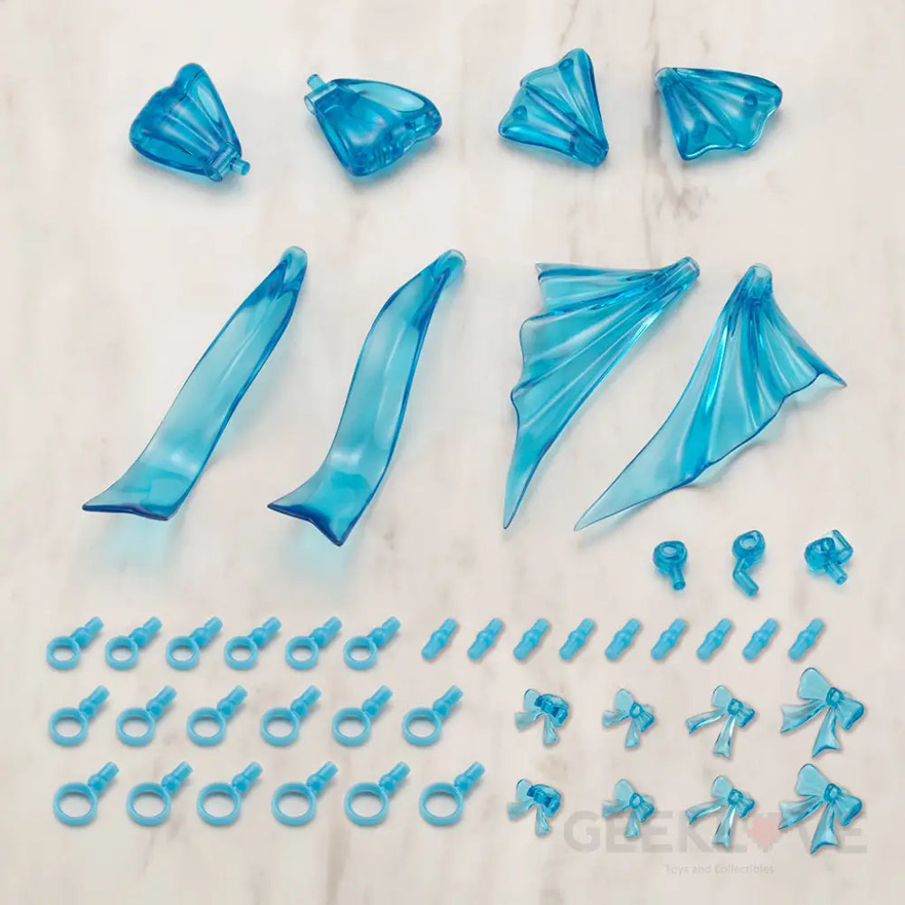 Msg Dress Up Parts Cute Ribbon Set Sky Blue Ver. Pre Order Price M.s.g Modeling Support Goods