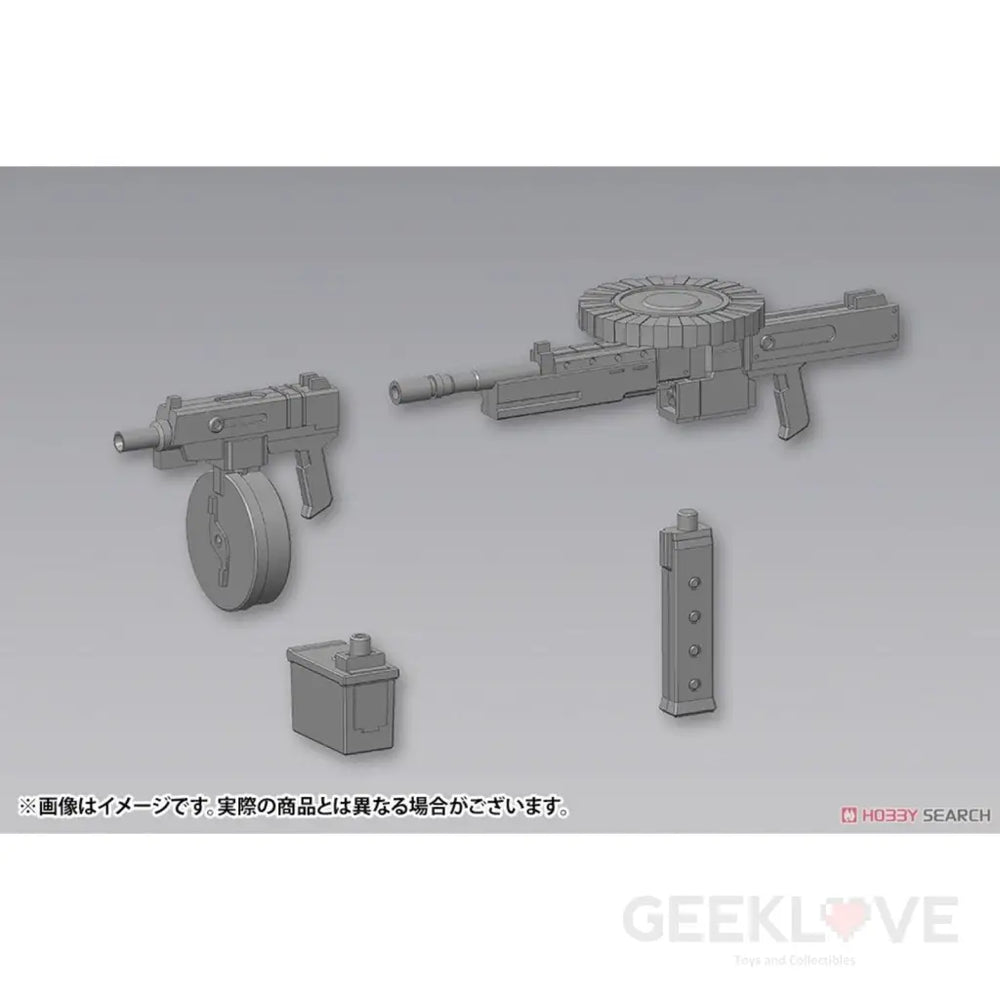 Msg Weapon Unit Multi-Caliber Back Order Price Preorder