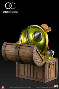 Mugiwara No Luffy QSC - GeekLoveph