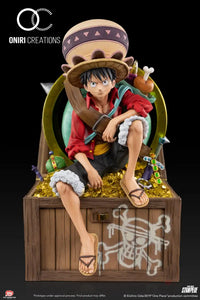 Mugiwara No Luffy QSC - GeekLoveph