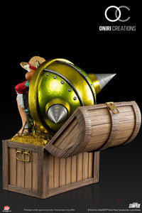 Mugiwara No Luffy QSC - GeekLoveph