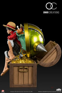 Mugiwara No Luffy QSC - GeekLoveph