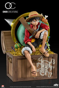 Mugiwara No Luffy QSC - GeekLoveph