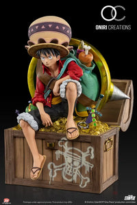 Mugiwara No Luffy QSC - GeekLoveph