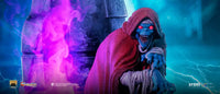 Mumm - Ra Decayed Form Thundercats Deluxe Art Scale 1/10 Figure