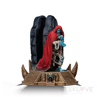 Mumm - Ra Decayed Form Thundercats Deluxe Art Scale 1/10 Figure