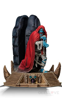 Mumm - Ra Decayed Form Thundercats Deluxe Art Scale 1/10 Figure