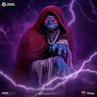 Mumm - Ra Decayed Form Thundercats Deluxe Art Scale 1/10 Figure