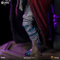 Mumm - Ra Decayed Form Thundercats Deluxe Art Scale 1/10 Figure