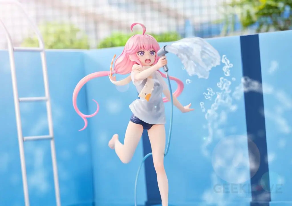 Murasaki Ikoma Swimsuit Ver. Scale Figure