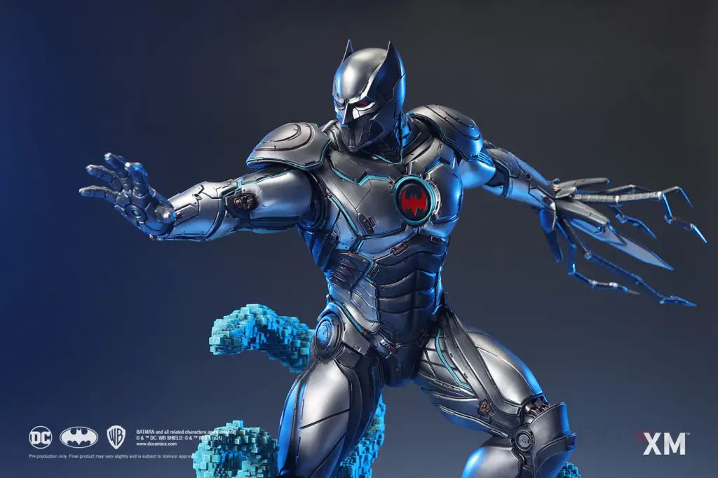 Murder Machine 1/4 Scale Statue - GeekLoveph