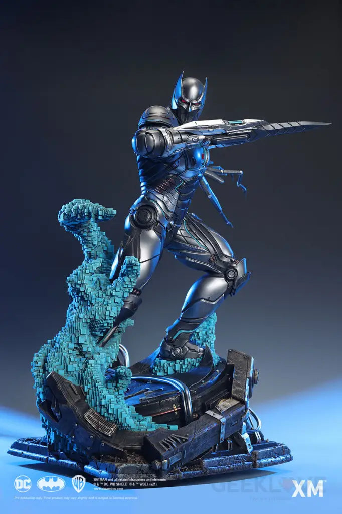 Murder Machine 1/4 Scale Statue - GeekLoveph