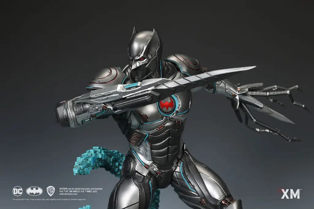 Murder Machine 1/4 Scale Statue - GeekLoveph
