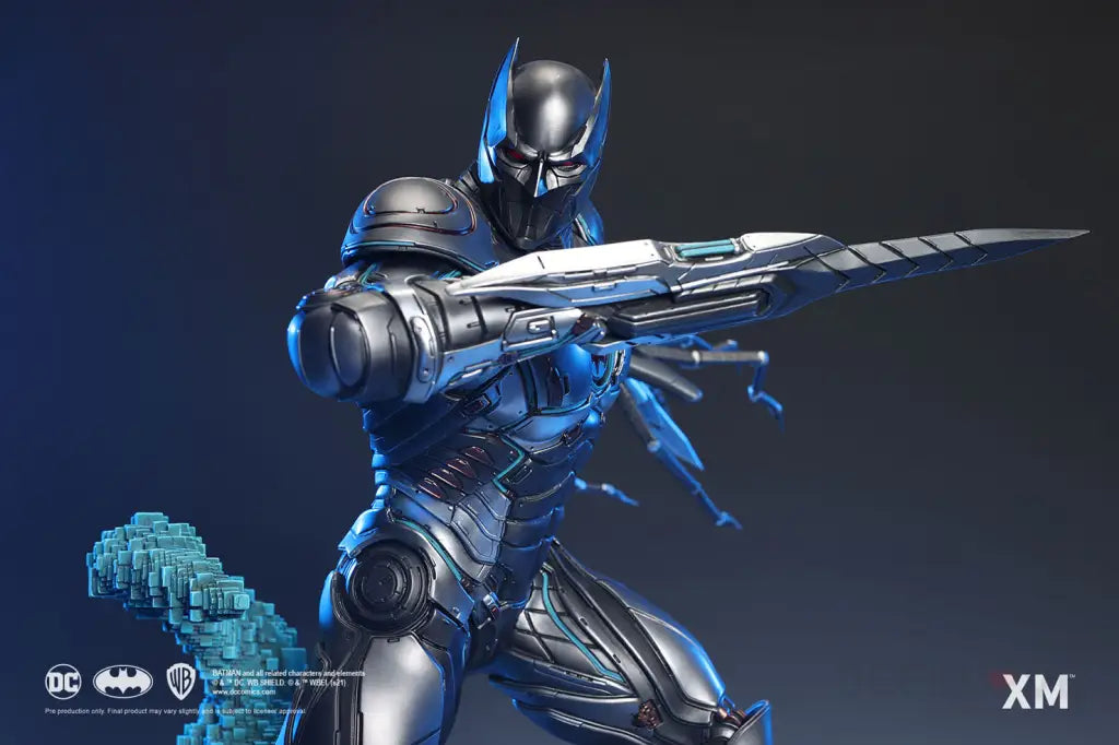 Murder Machine 1/4 Scale Statue - GeekLoveph