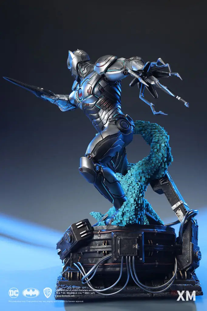 Murder Machine 1/4 Scale Statue - GeekLoveph