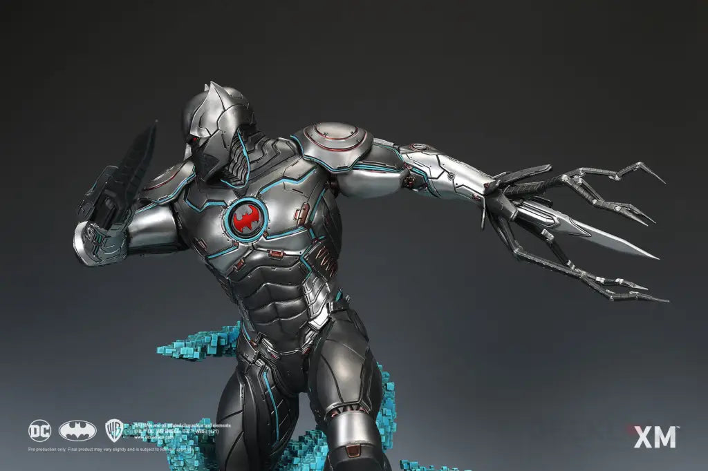 Murder Machine 1/4 Scale Statue - GeekLoveph