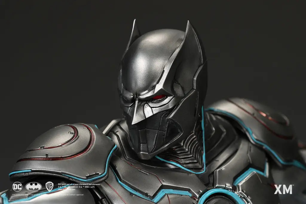 Murder Machine 1/4 Scale Statue - GeekLoveph