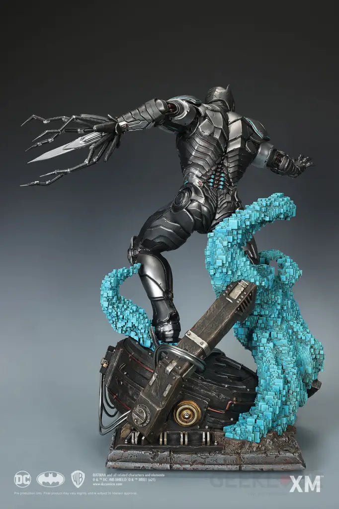 Murder Machine 1/4 Scale Statue - GeekLoveph
