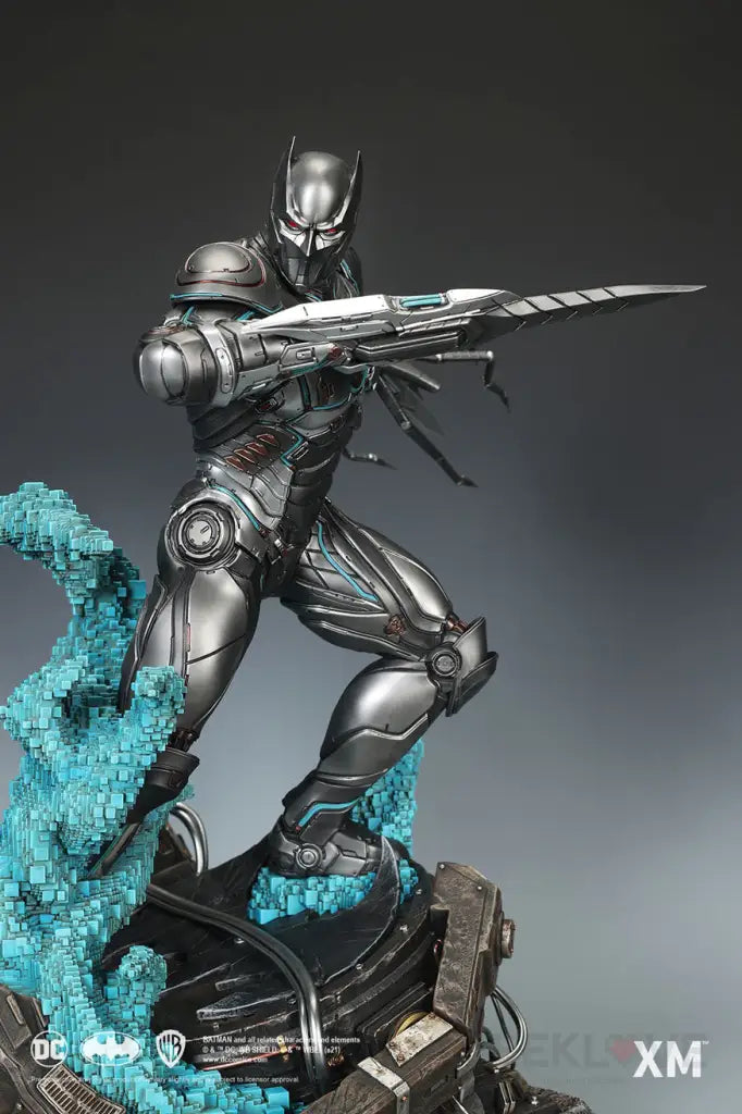 Murder Machine 1/4 Scale Statue - GeekLoveph