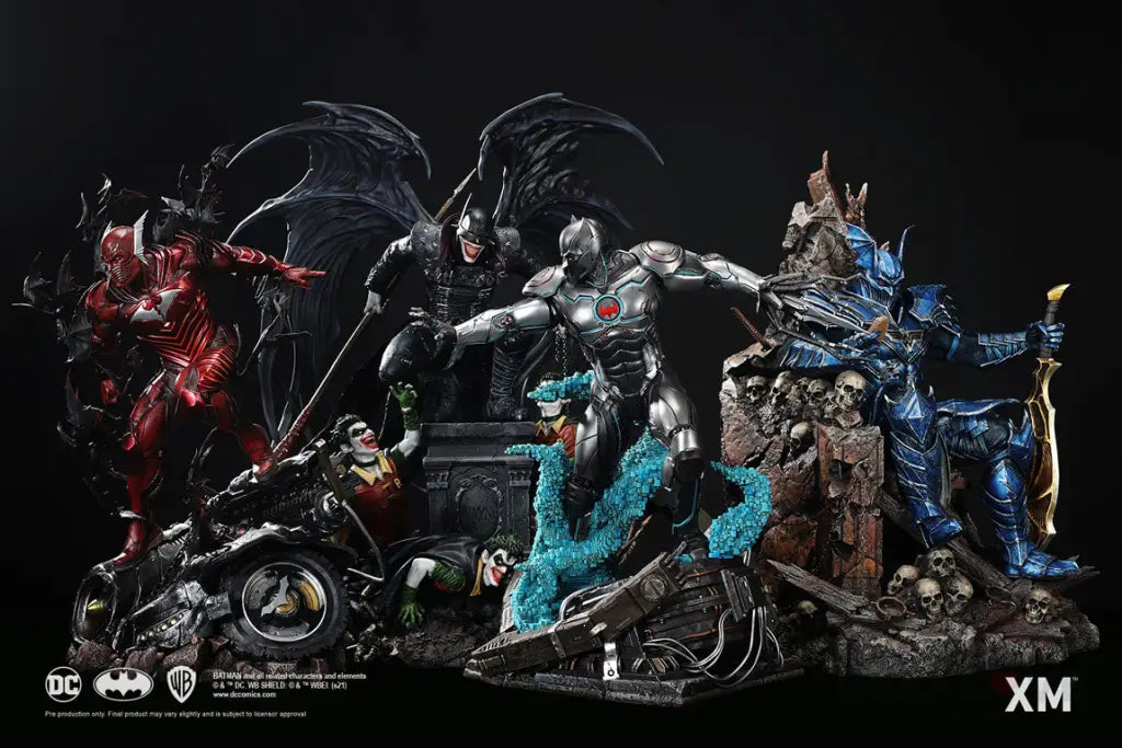 Murder Machine 1/4 Scale Statue - GeekLoveph