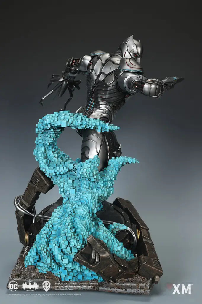 Murder Machine 1/4 Scale Statue - GeekLoveph