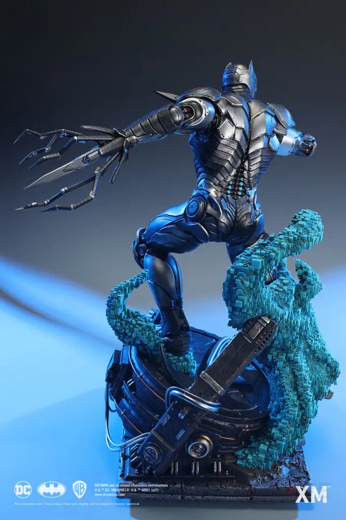 Murder Machine 1/4 Scale Statue - GeekLoveph