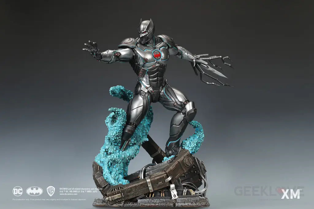 Murder Machine 1/4 Scale Statue - GeekLoveph