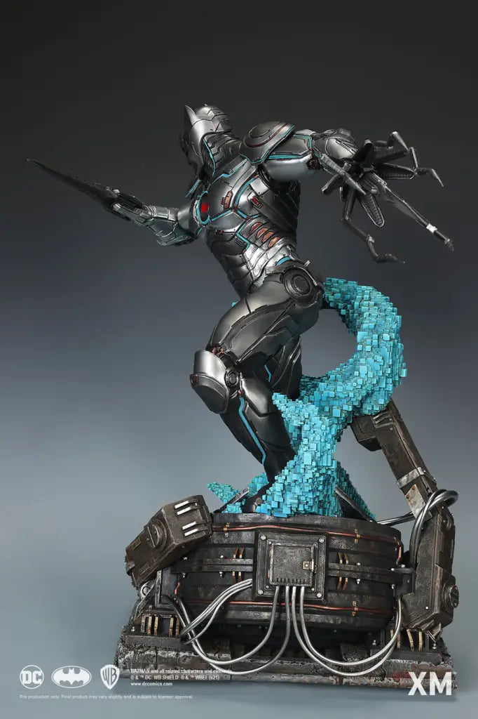 Murder Machine 1/4 Scale Statue - GeekLoveph